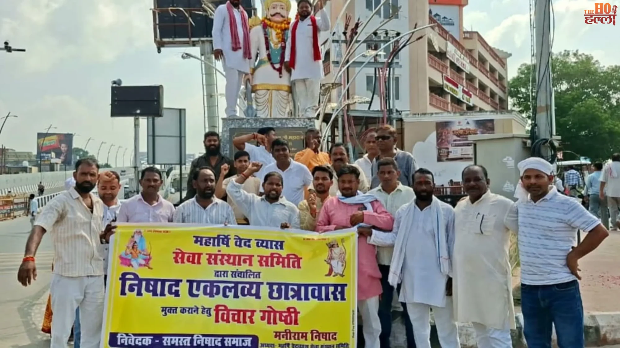 ayodhya-eklavya-nishad-hostel-nishad-samaj-2027-election-warning