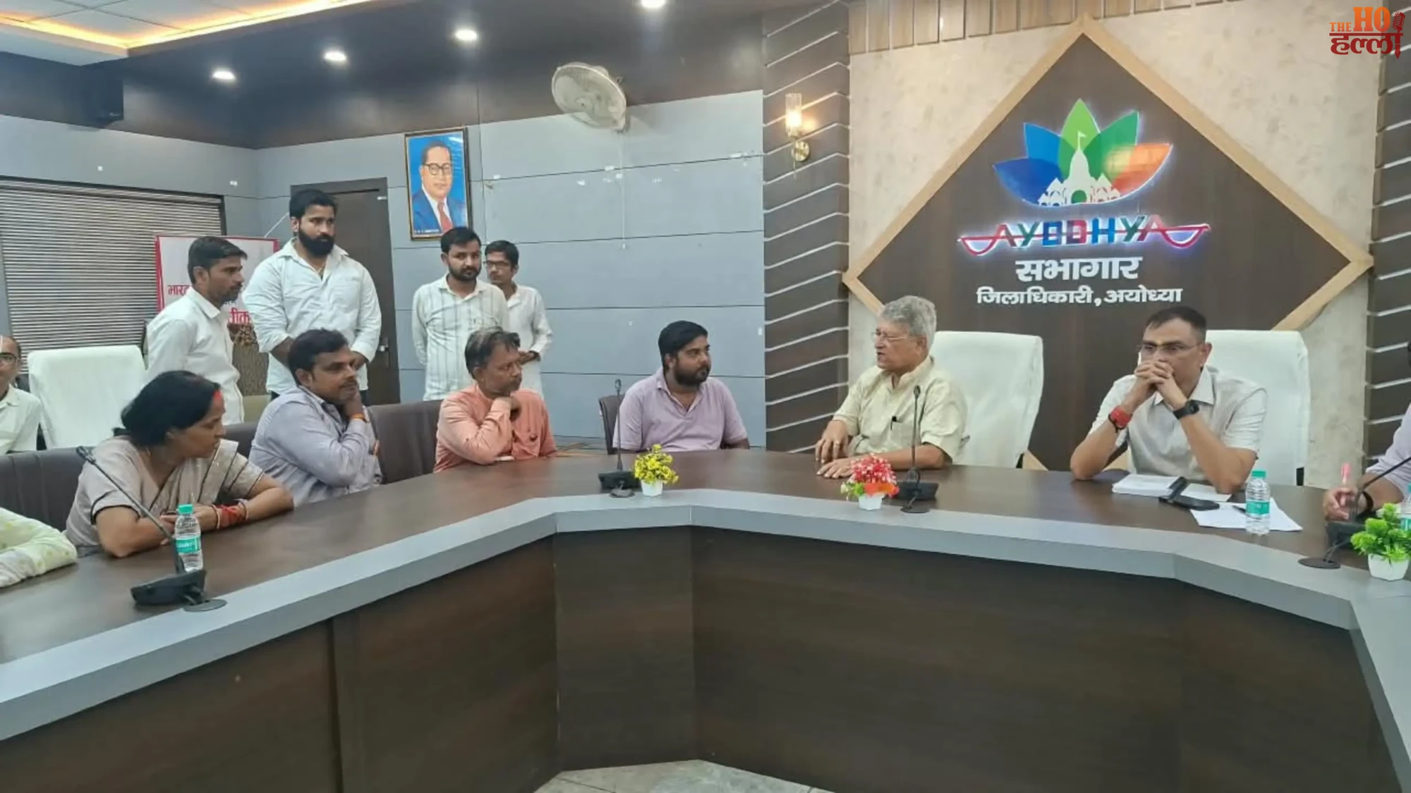 ayodhya-nazul-land-vending-zone-mayor-girish-pati-tripathi-mla-ved-prakash-gupta (2)