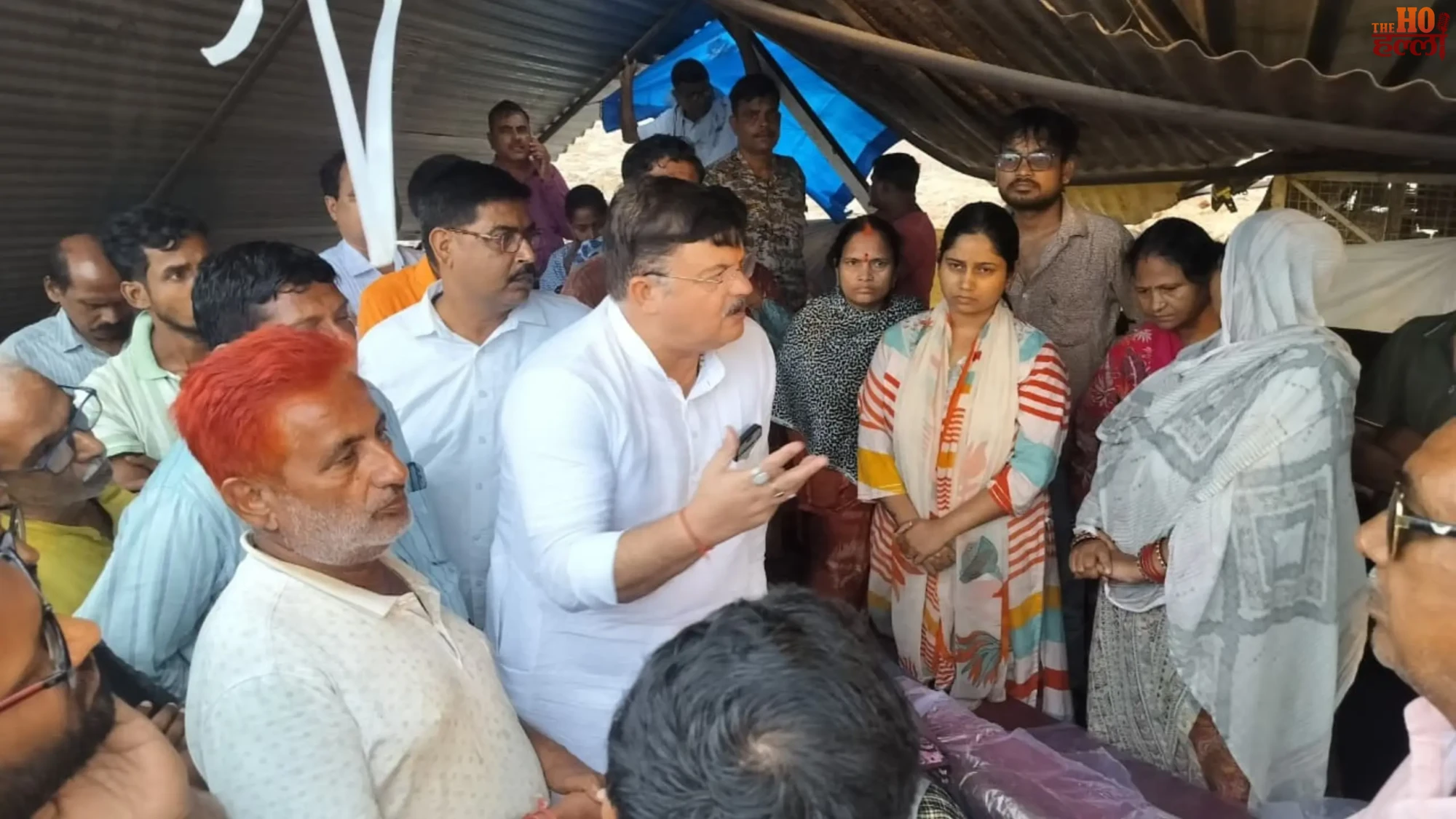 ayodhya-nazul-land-vending-zone-mayor-girish-pati-tripathi-mla-ved-prakash-gupta