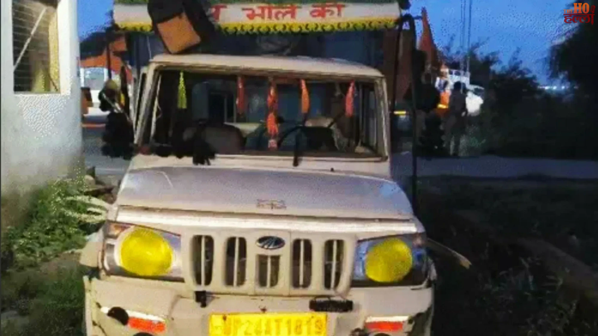 baghpat-eastern-peripheral-expressway-pickup-accident-13-deaths (4)