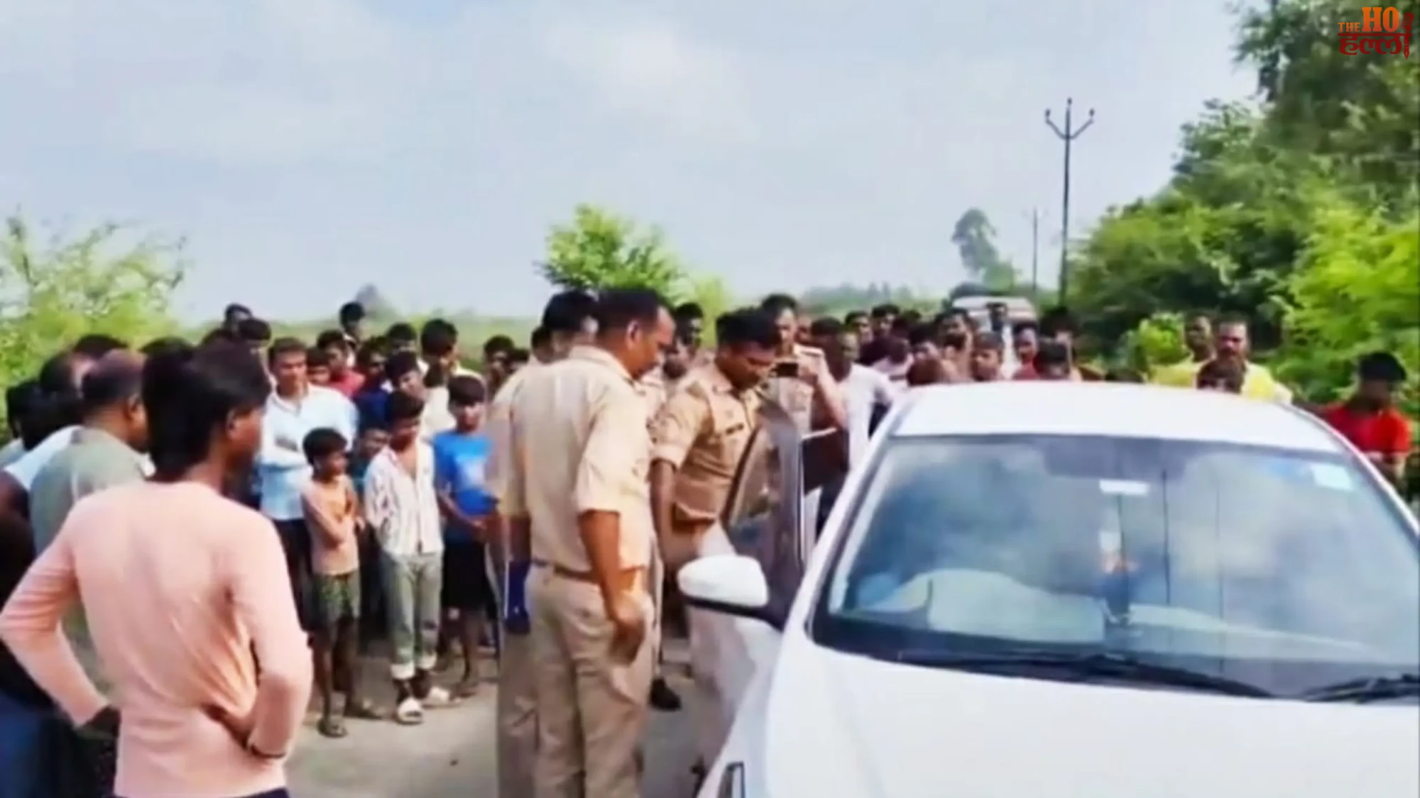 barabanki-businessman-mukesh-verma-dead-body-car-land-money-dispute-emotional-message