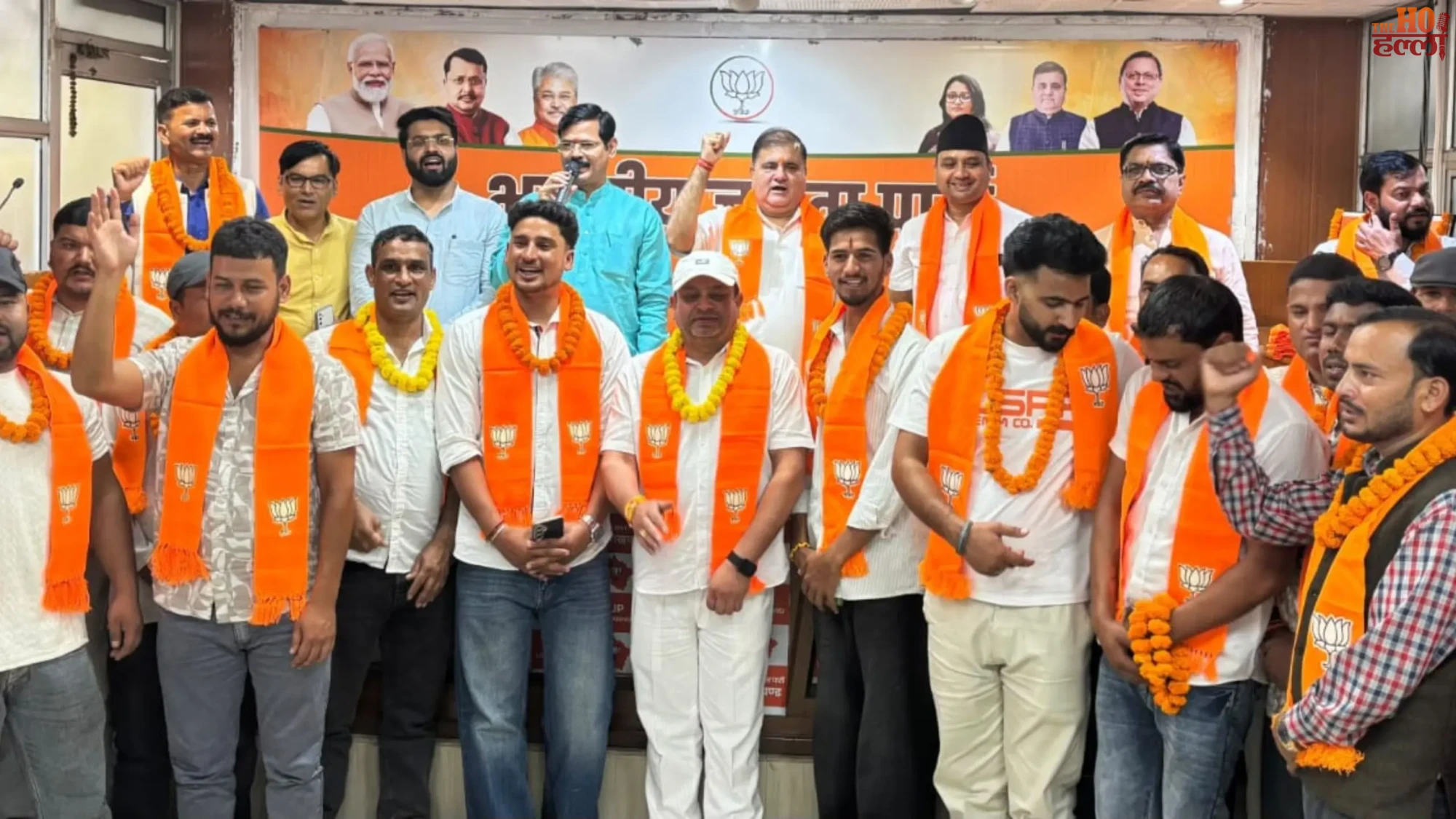 champawat-congress-leaders-join-bjp-31-people-assembly-election-2027