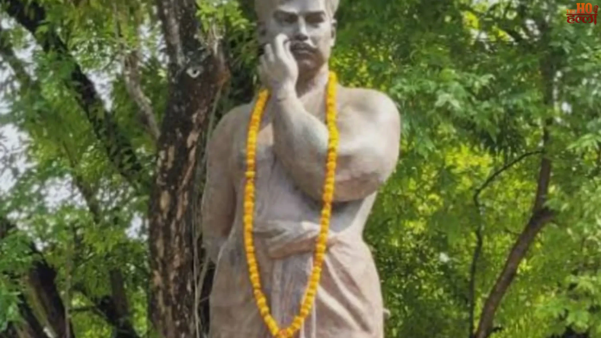 chandrashekhar-azad-badraka-heritage-centre-5-crore