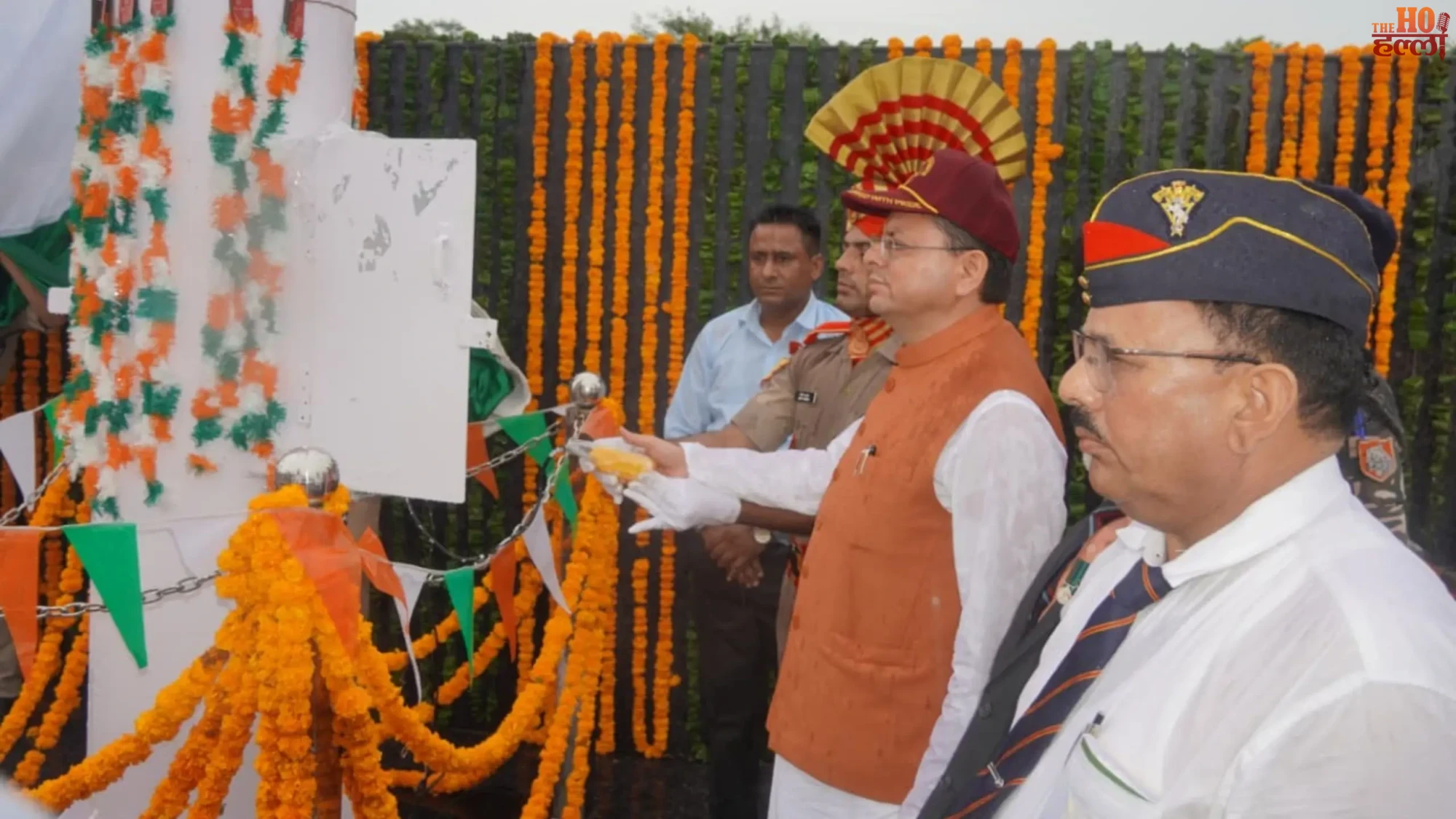 cm-dhami-inaugurates-sainik-smarak-flag-park-banbasa-champawat-nepal-border (4)