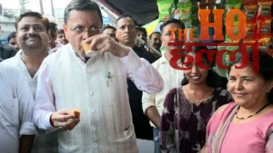 cm-pushkar-singh-dhami-khatima-visit-local-vendor-child-treatment-support