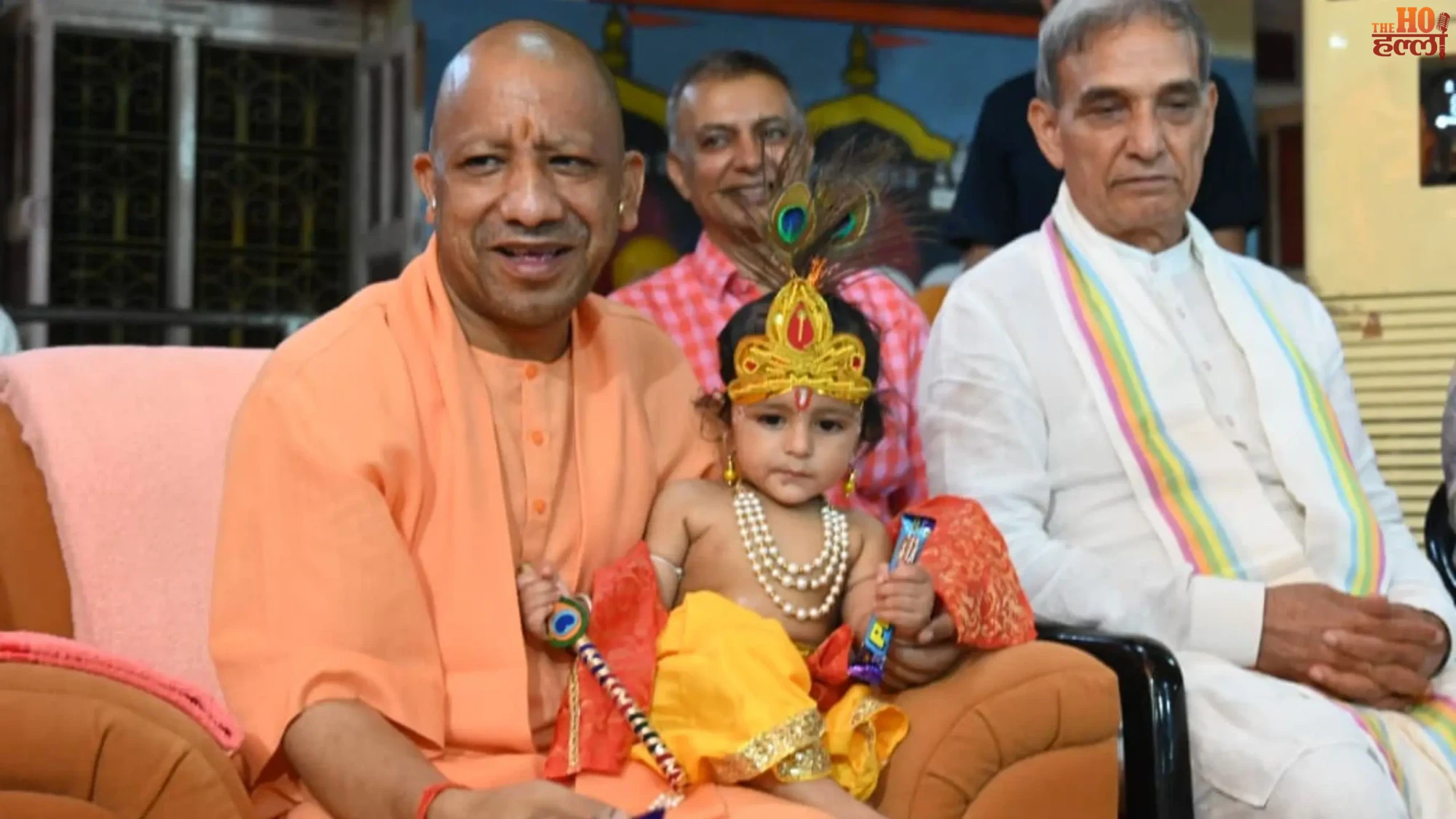cm-yogi-janmashtami-celebrations-mathura-lucknow-gorakhpur-temple (3)