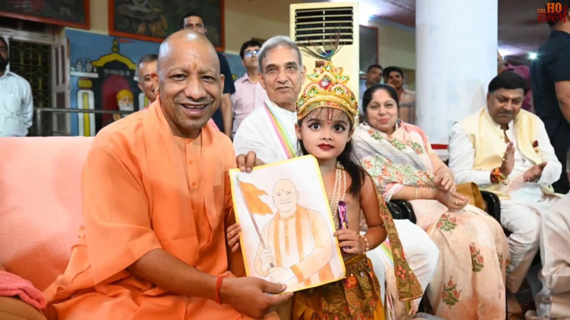 cm-yogi-janmashtami-celebrations-mathura-lucknow-gorakhpur-temple (5)