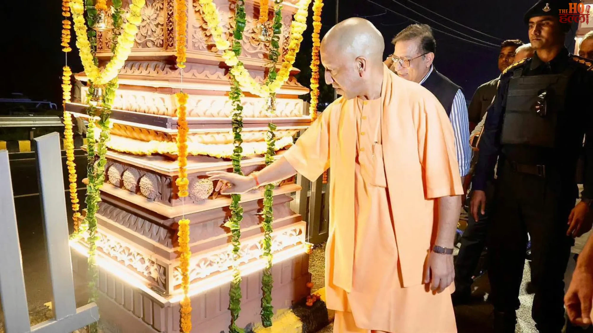 cm-yogi-mathura-janmashtami-visit-vrindavan-gorakhpur-police-line (2)