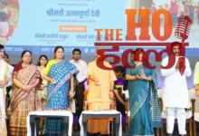 cm-yogi-varanasi-national-nutrition-month-anganwadi-liquor-mafia-attack