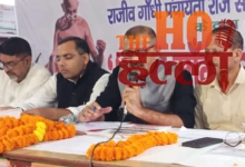 congress-kaam-maango-abhiyan-dhami-government-joshimath-unemployment-uttarakhand