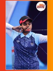 तीरंदाजी में भारत का जलवा, जीते 3 Gold Medals