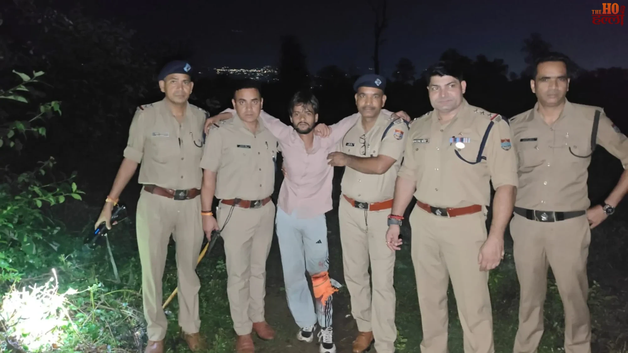 dehradun-bank-employee-firing-five-lakh-contract-killing-shooter-arrested