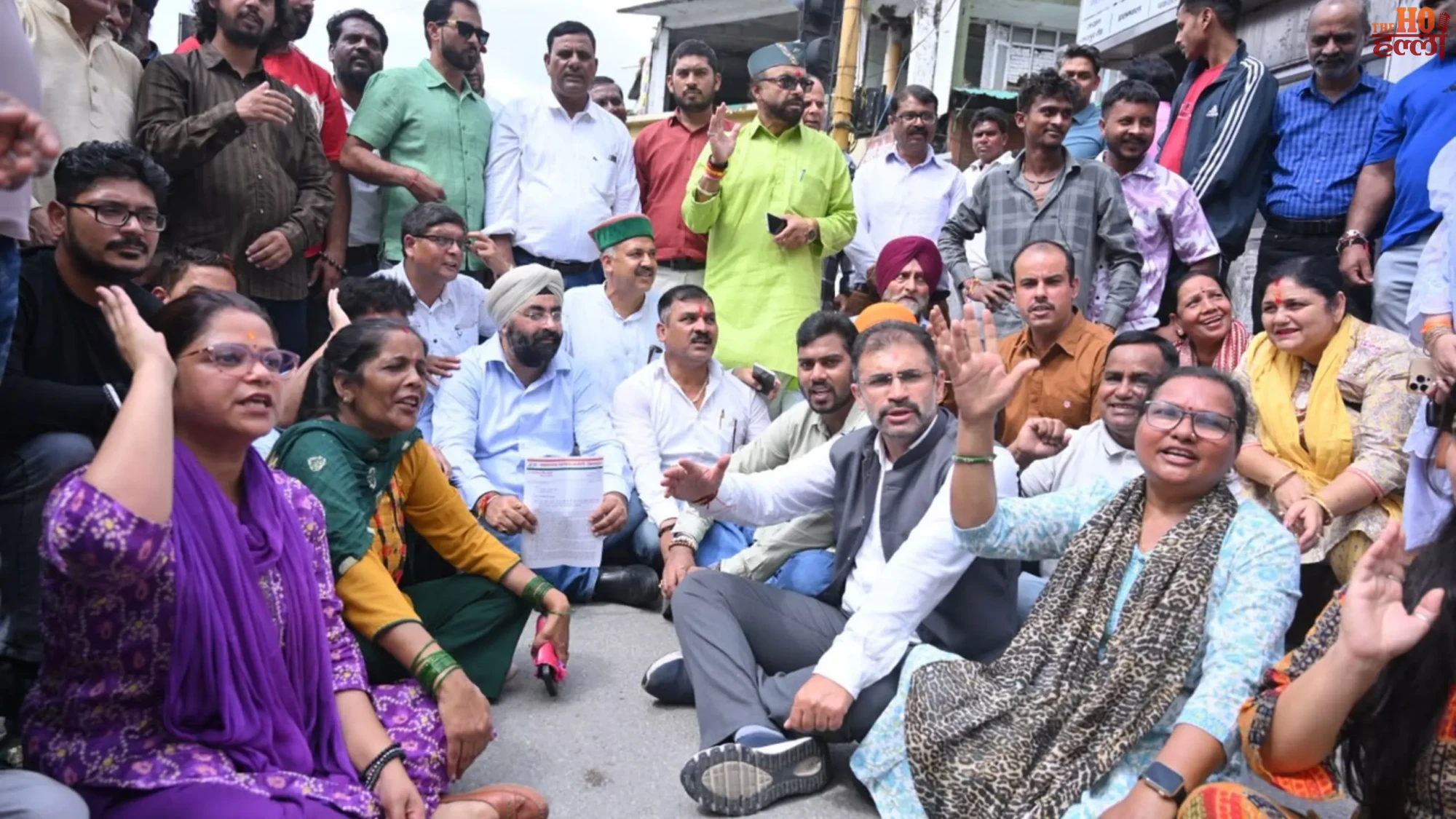 dehradun-congress-protest-cec-gyanesh-kumar-sir-controversy-bjp-reply (2)