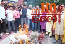 dehradun-congress-protest-cec-gyanesh-kumar-sir-controversy-bjp-reply