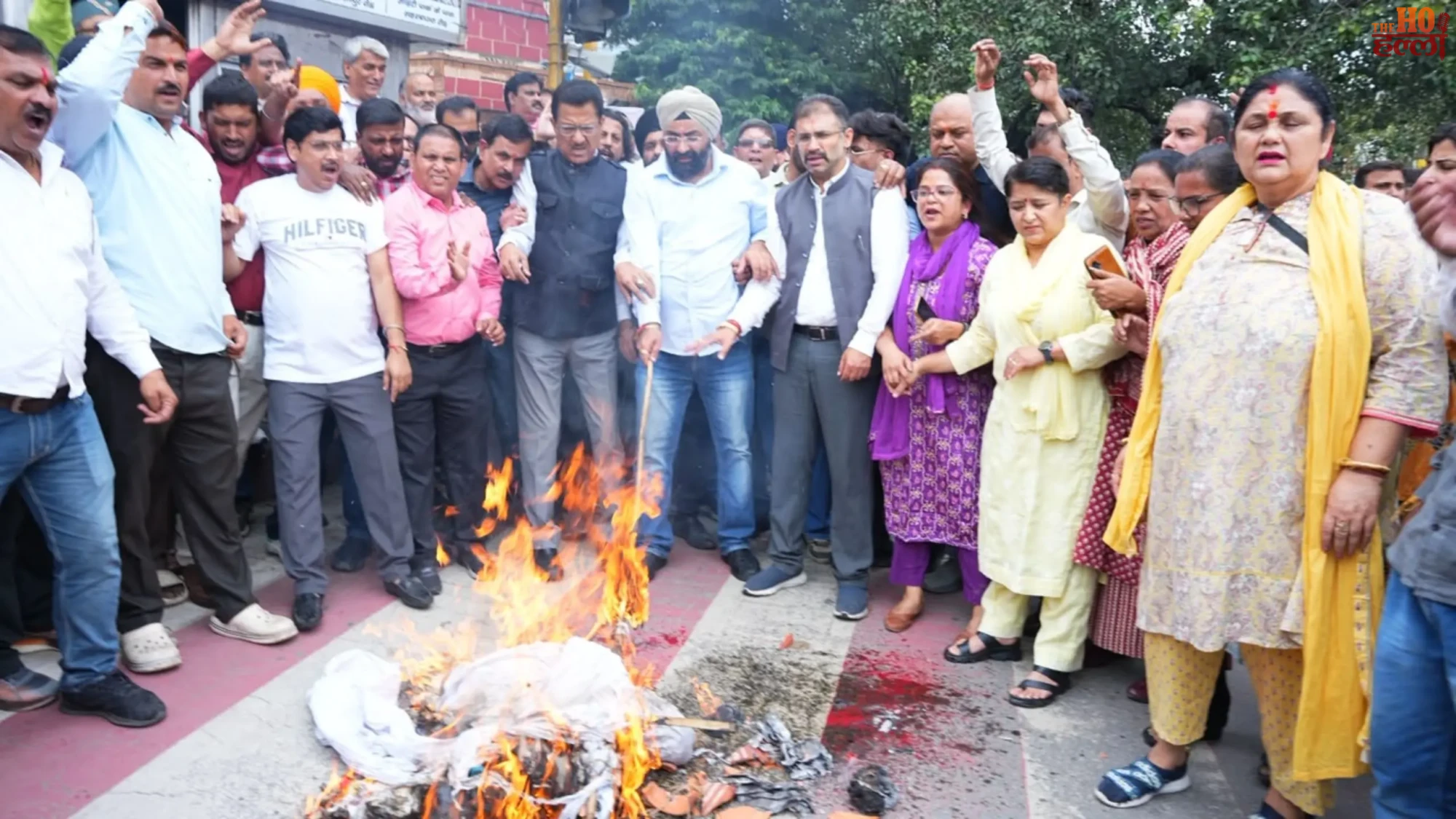 dehradun-congress-protest-cec-gyanesh-kumar-sir-controversy-bjp-reply