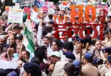 dehradun-congress-secretariat-march-rahul-gandhi-fir-haldwani-controversy-protest