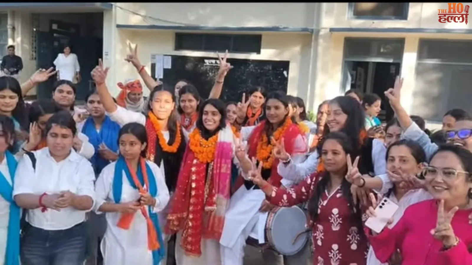 dehradun-dav-college-student-union-election-results-abvp-navdeep-rana-win