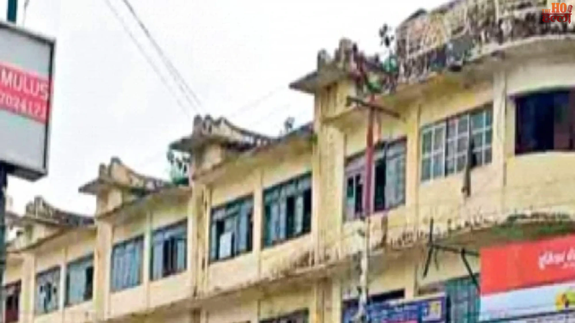 dehradun-inspection-unsafe-dilapidated-buildings-dm-ashish-chauhan (2)