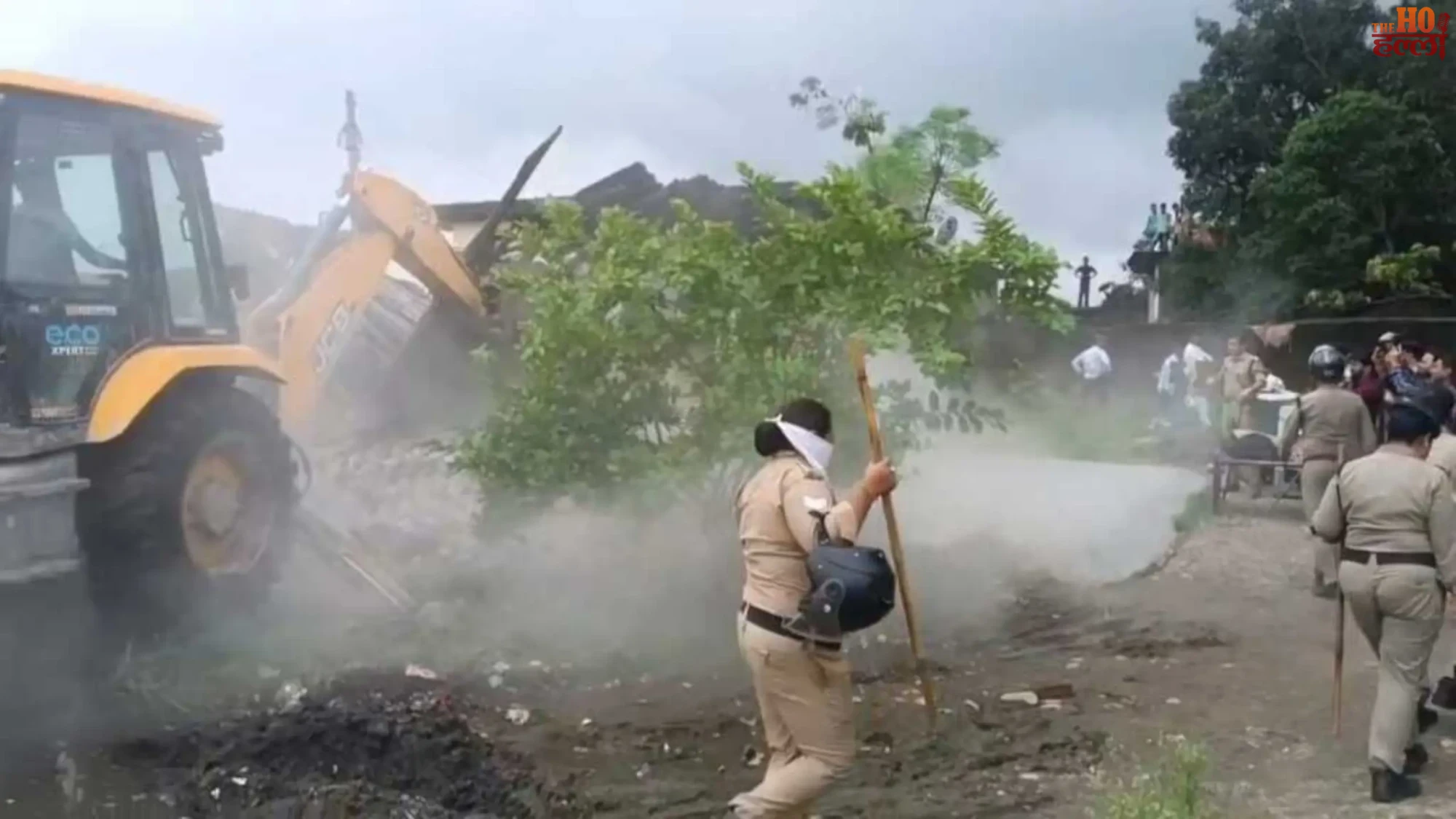 dehradun-khushalpur-illegal-houses-government-land-action