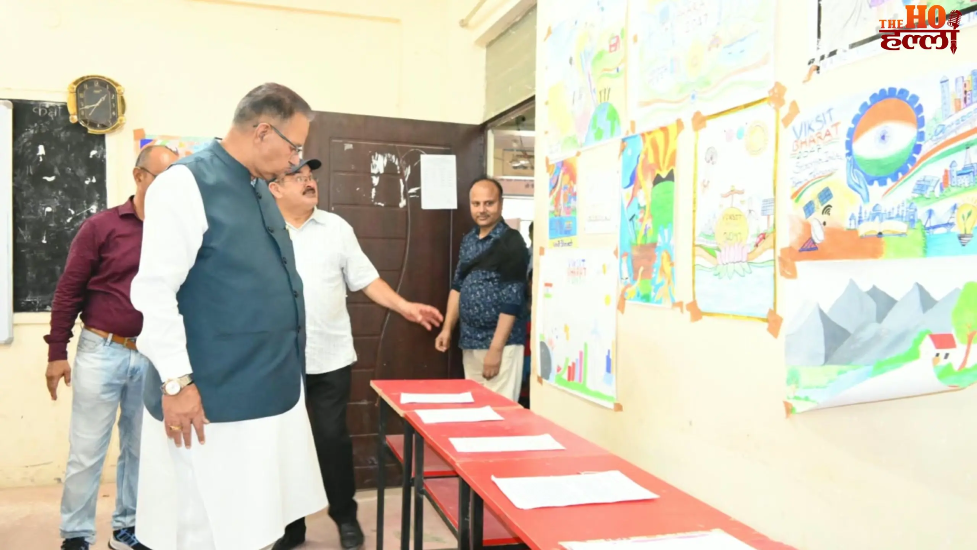 dehradun-kishanpur-rajkiya-inter-college-seva-sankalp-abhiyan-ganesh-joshi (2)