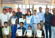dehradun-kishanpur-rajkiya-inter-college-seva-sankalp-abhiyan-ganesh-joshi