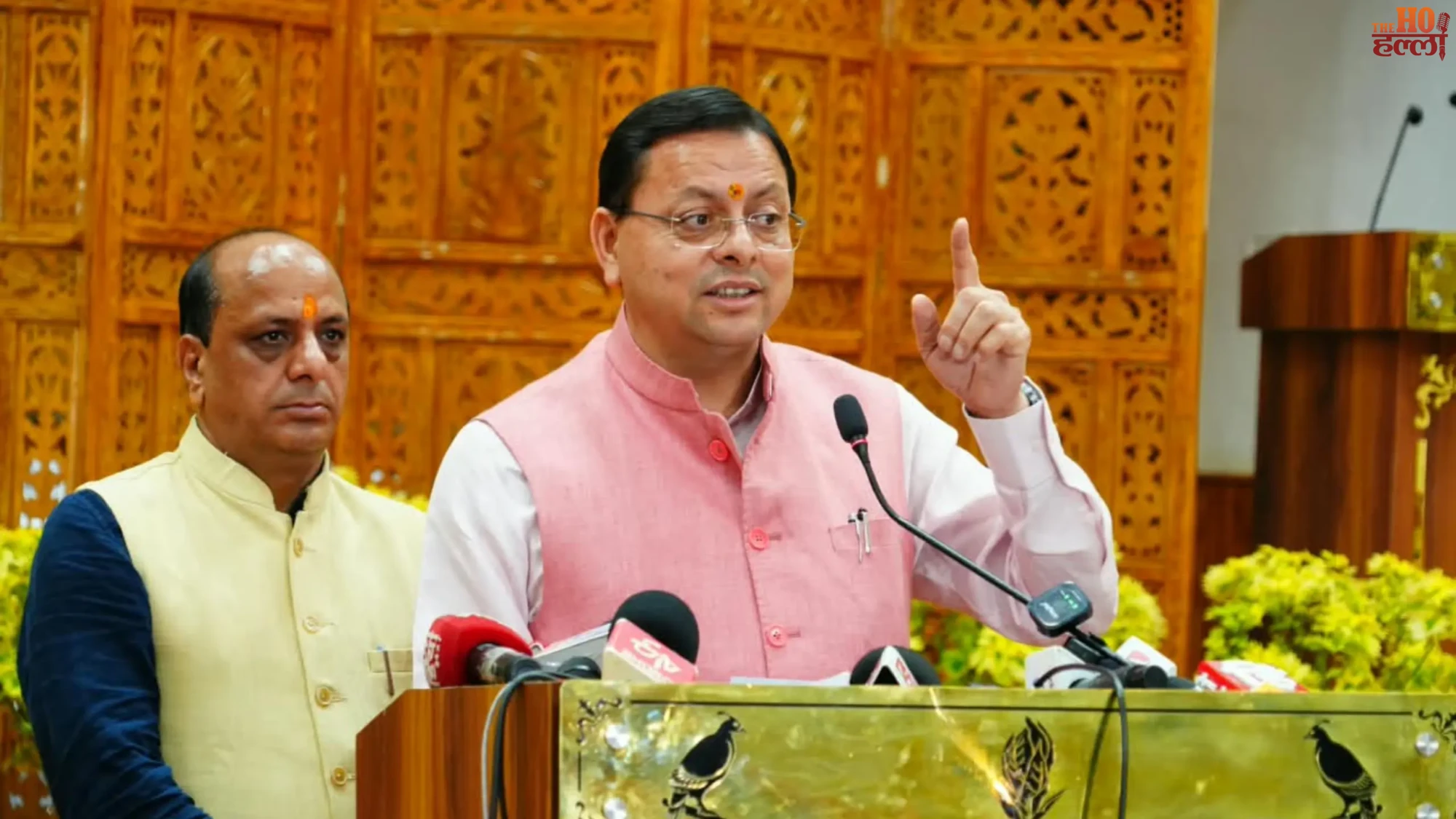 dehradun-uttarakhand-cm-pushkar-singh-dhami-sir-congress-criticism