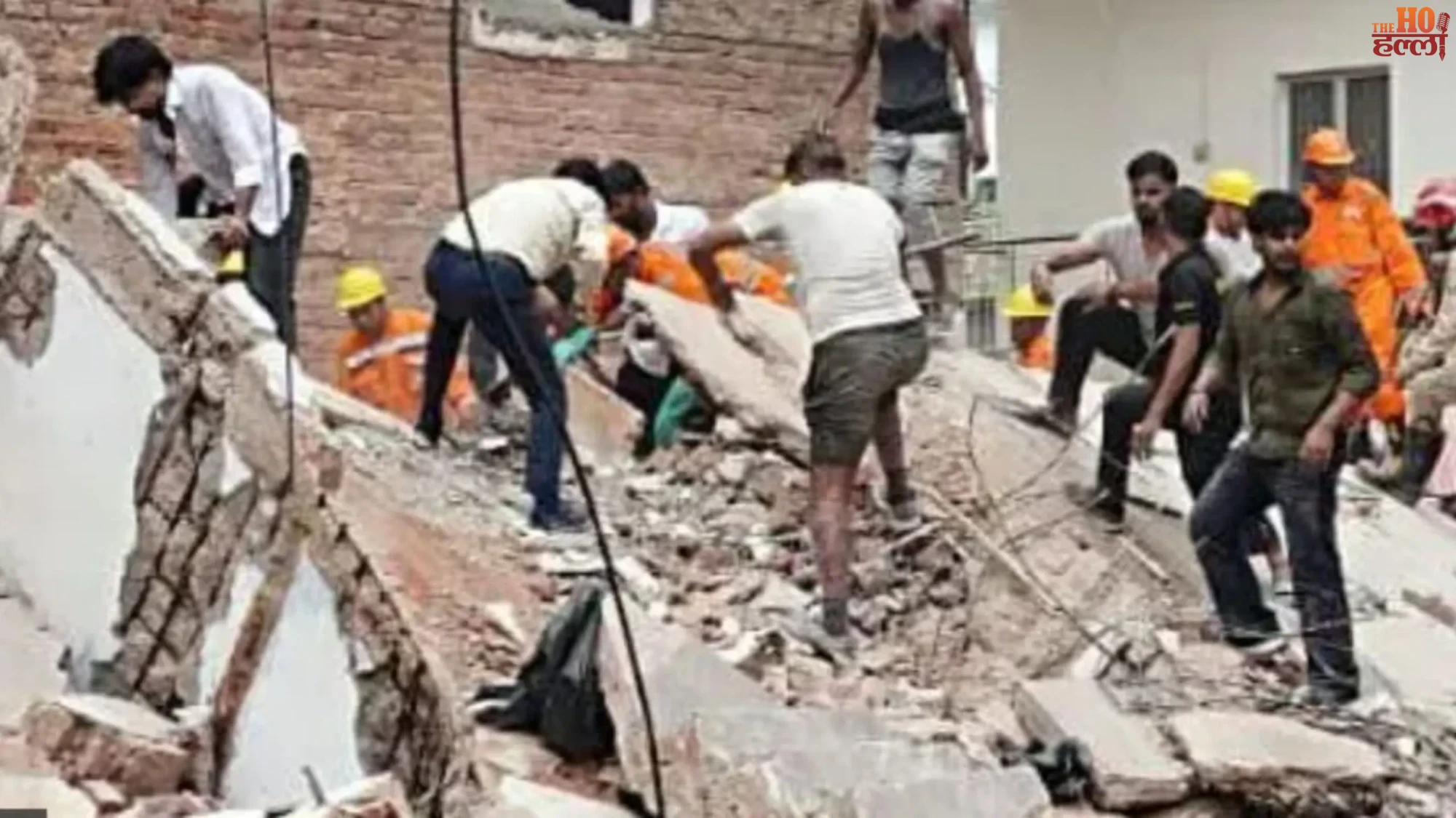 delhi-pg-building-collapse-7-deaths-mcd-officers-suspended-owner-arrested