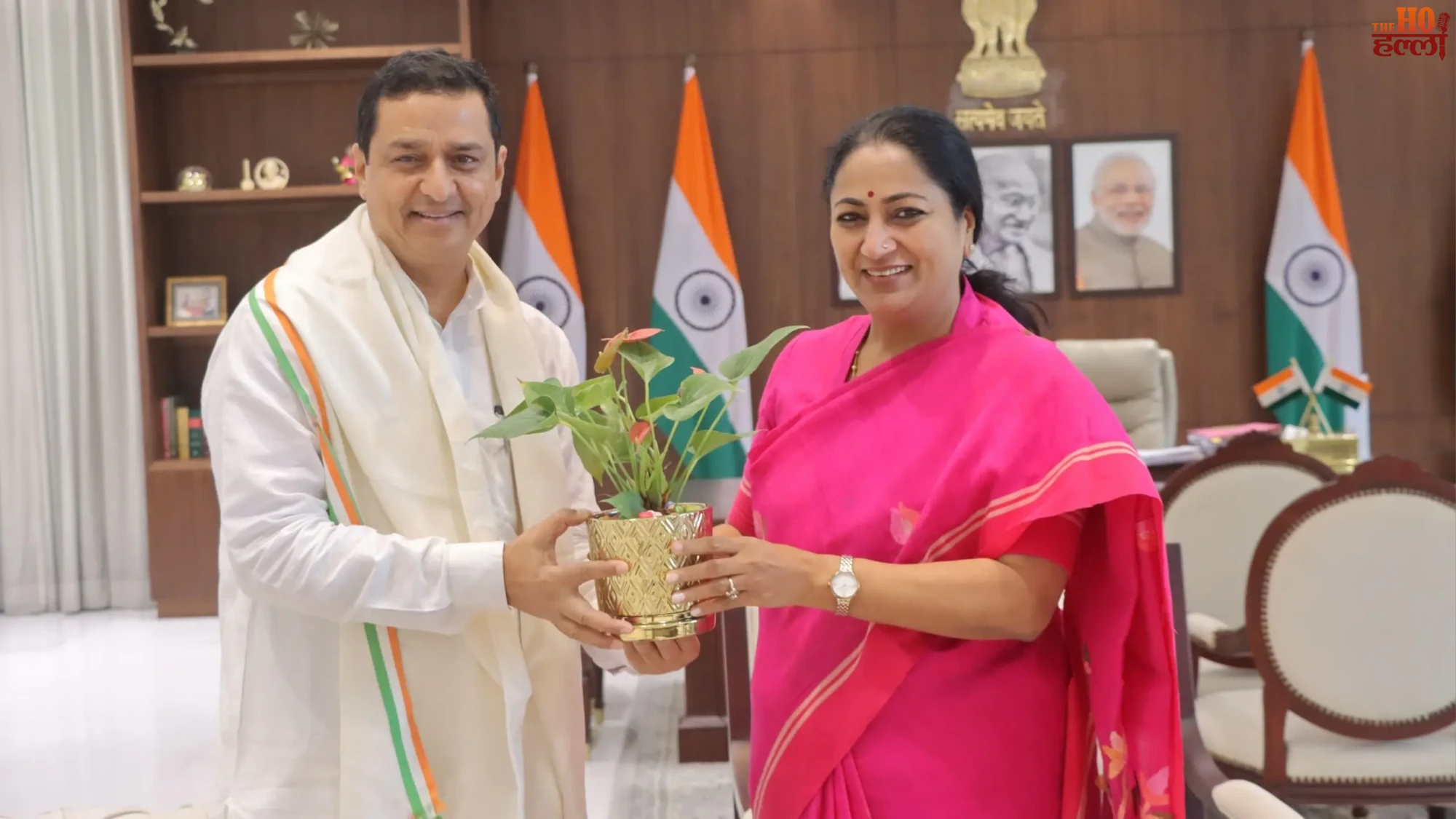 delhi-to-uttarakhand-dtc-bus-service-anil-baluni-rekha-gupta