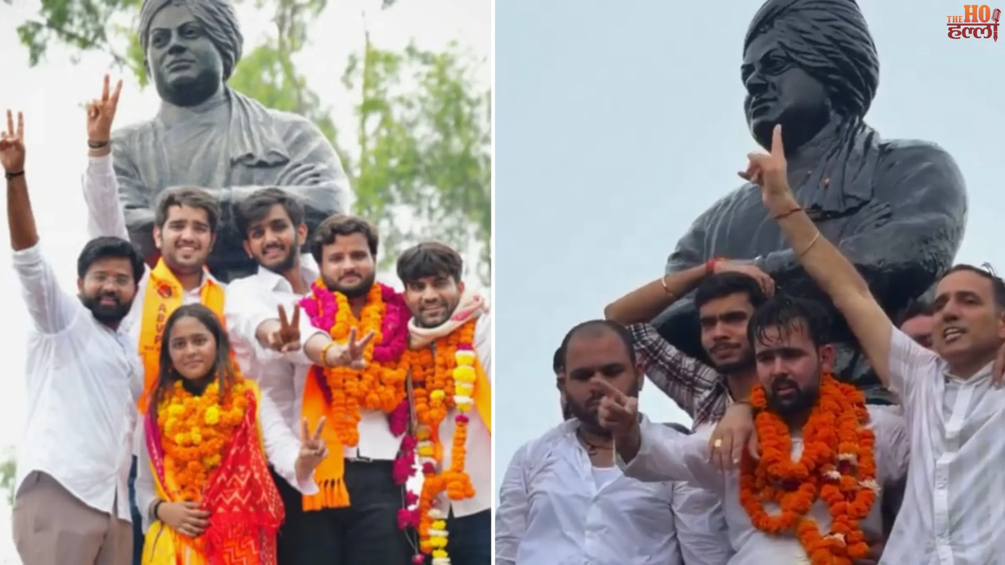 dusu-election-results-abvp-wins-three-seats-deepanshu-shokin-vice-president-delhi