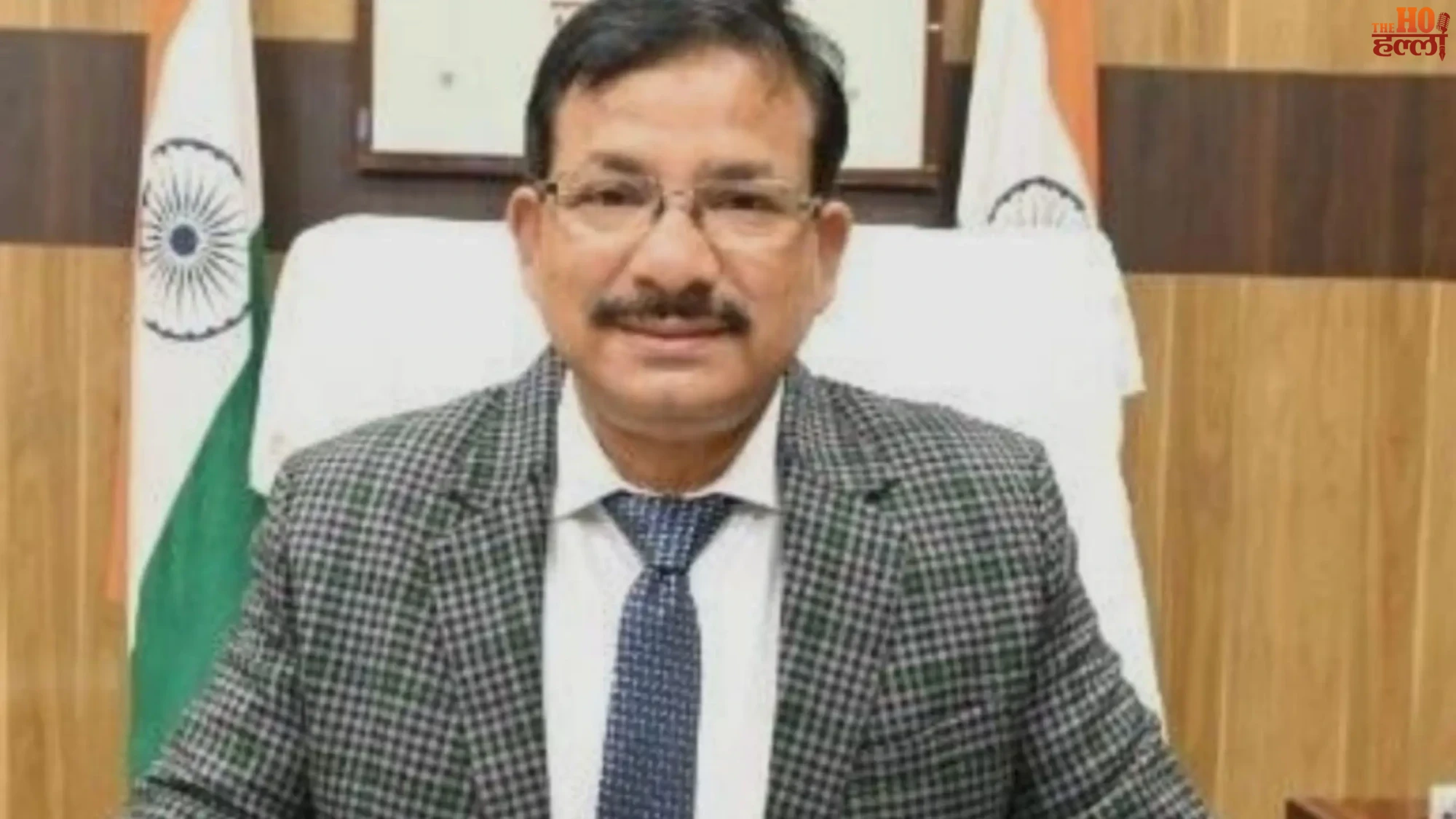 राजेश कुमार पांडेय