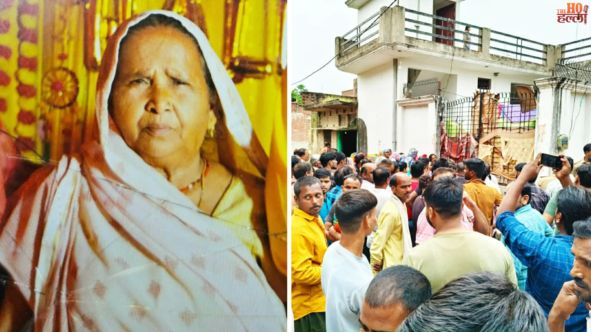 elderly-woman-murdered-banthra-lucknow-crime