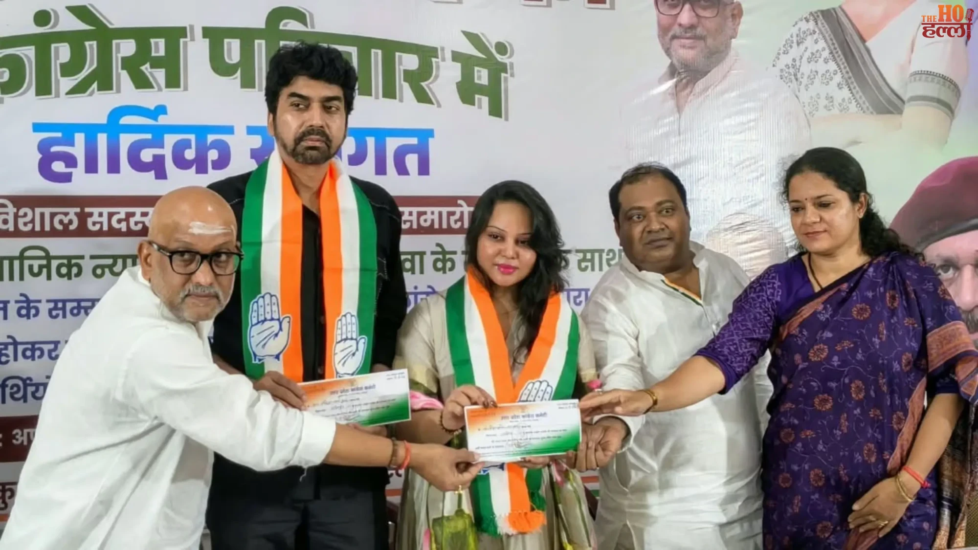 ex-ias-rakesh-verma-zara-khan-join-congress-up-ajay-rai (2)