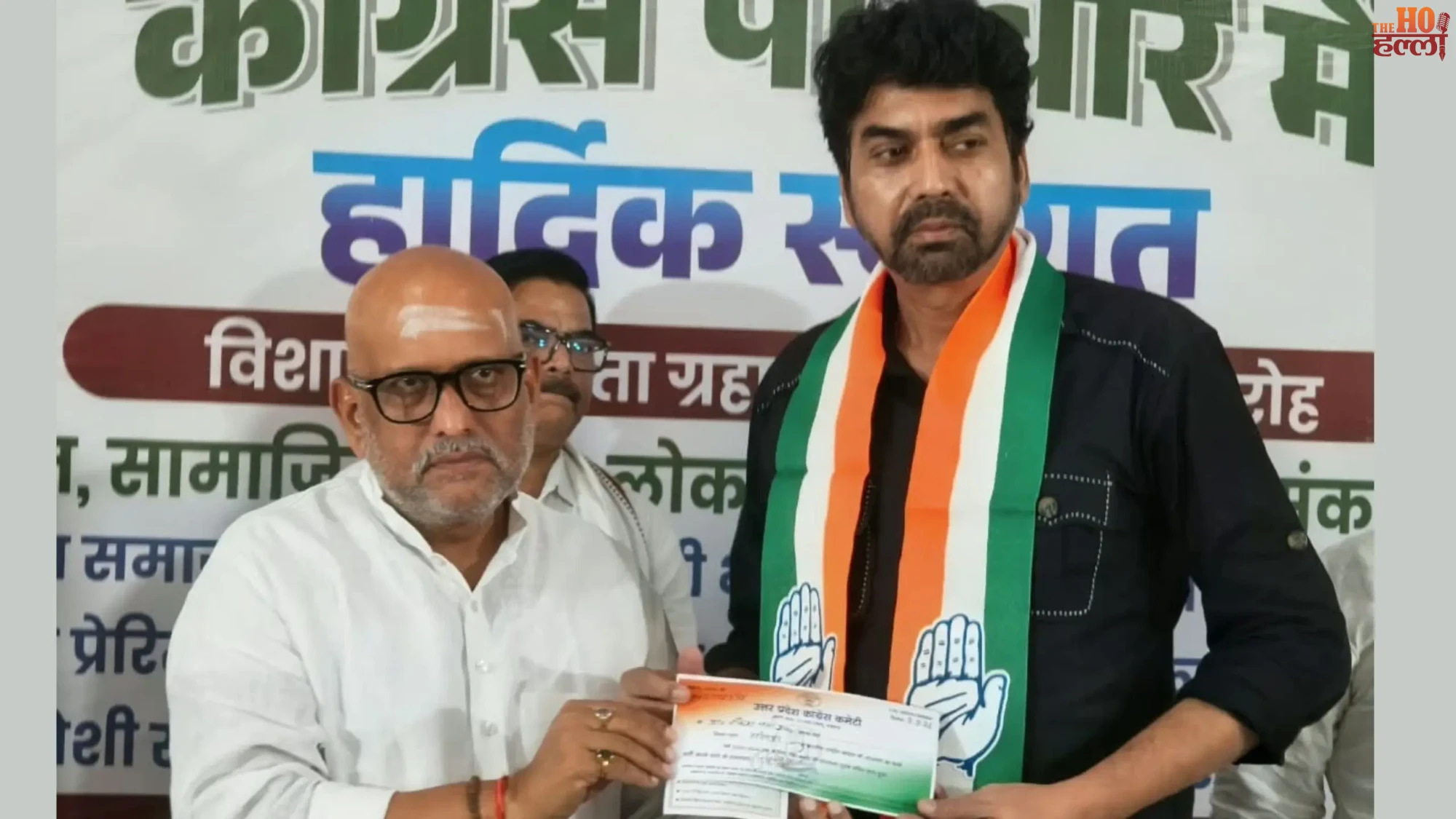 ex-ias-rakesh-verma-zara-khan-join-congress-up-ajay-rai