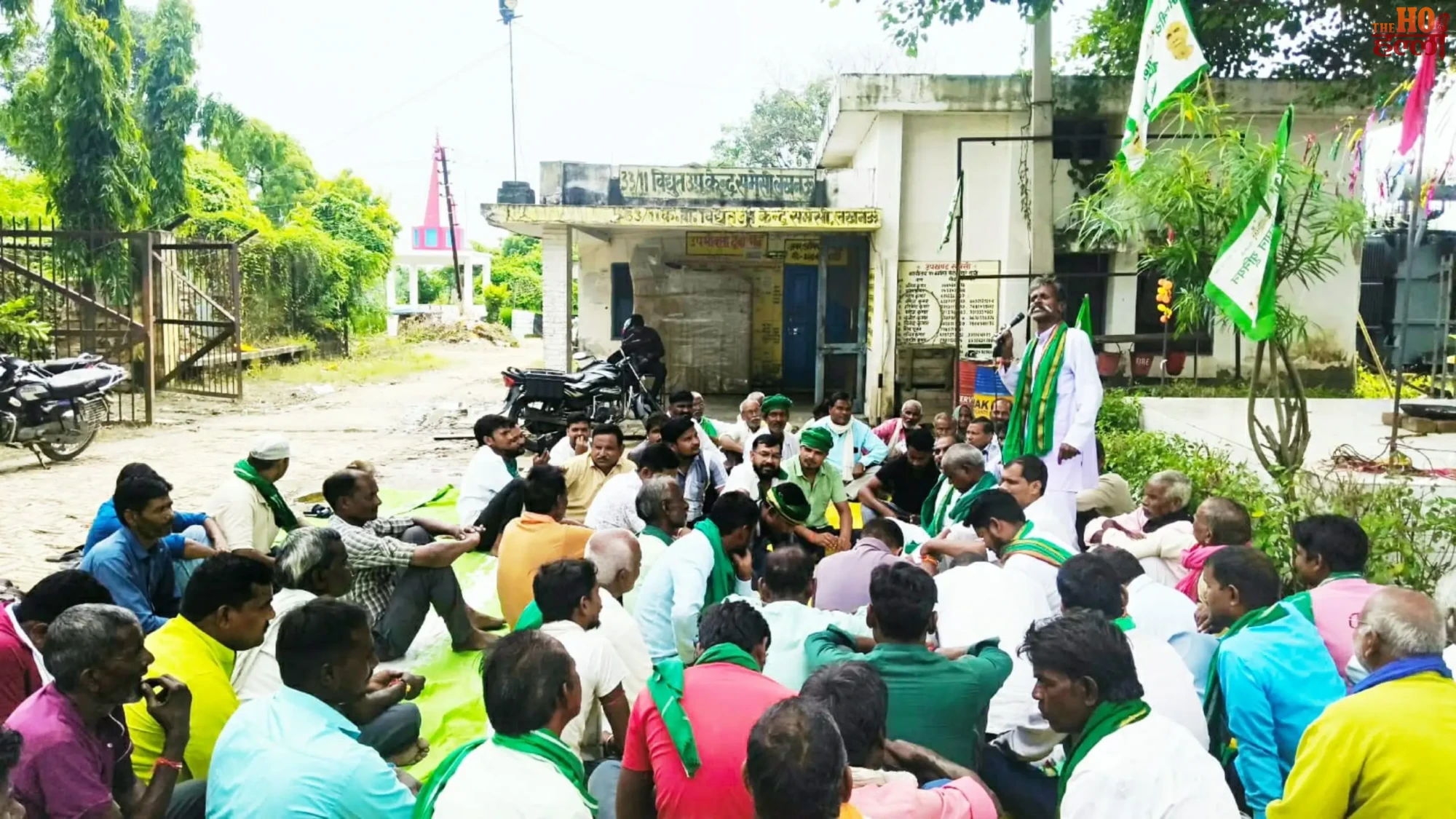 farmers-protest-power-supply-issues-meter-testing-demand-lucknow (2)
