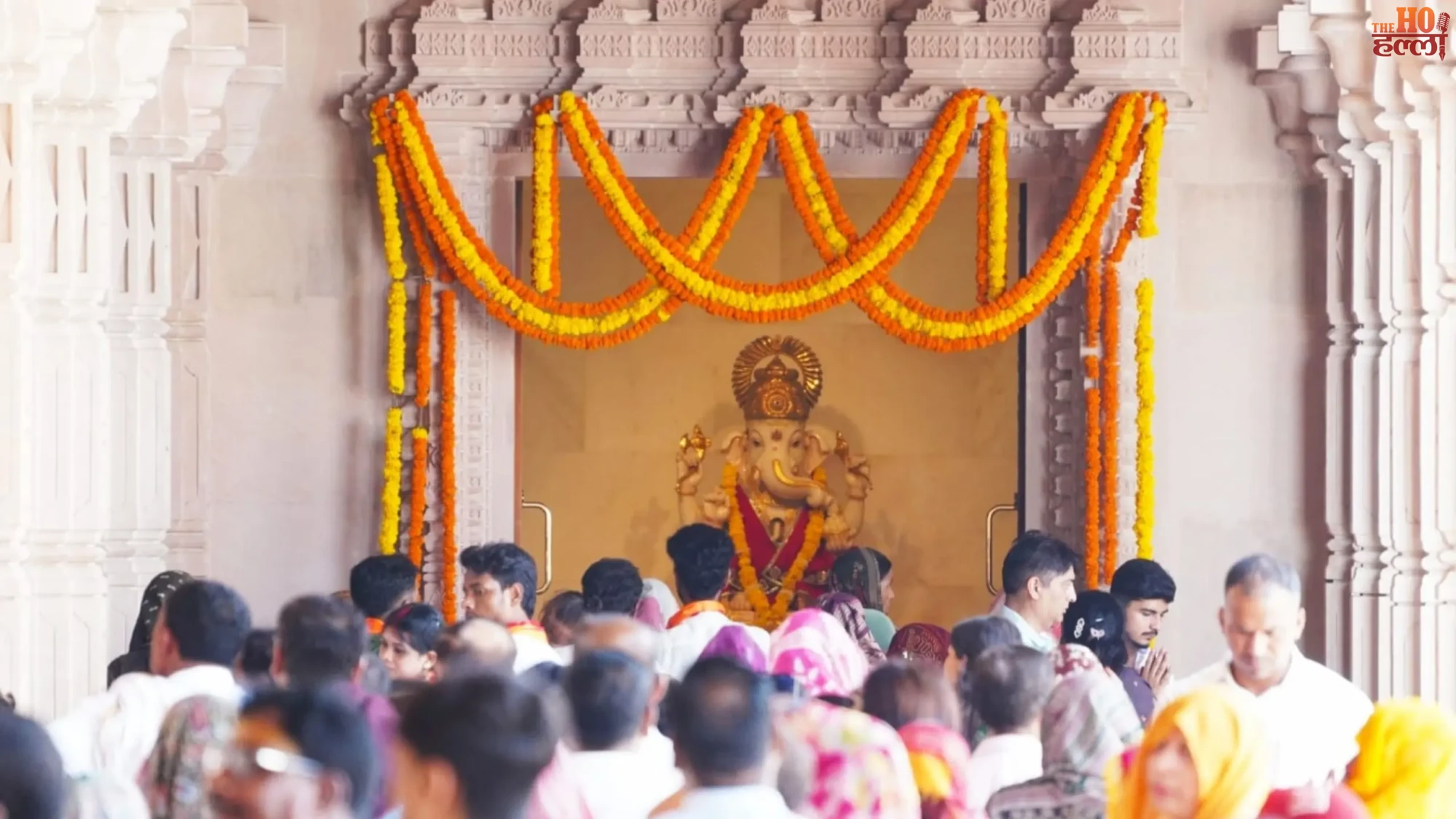 ganesh-chaturthi-ram-mandir-ayodhya-ganpati-puja-decoration
