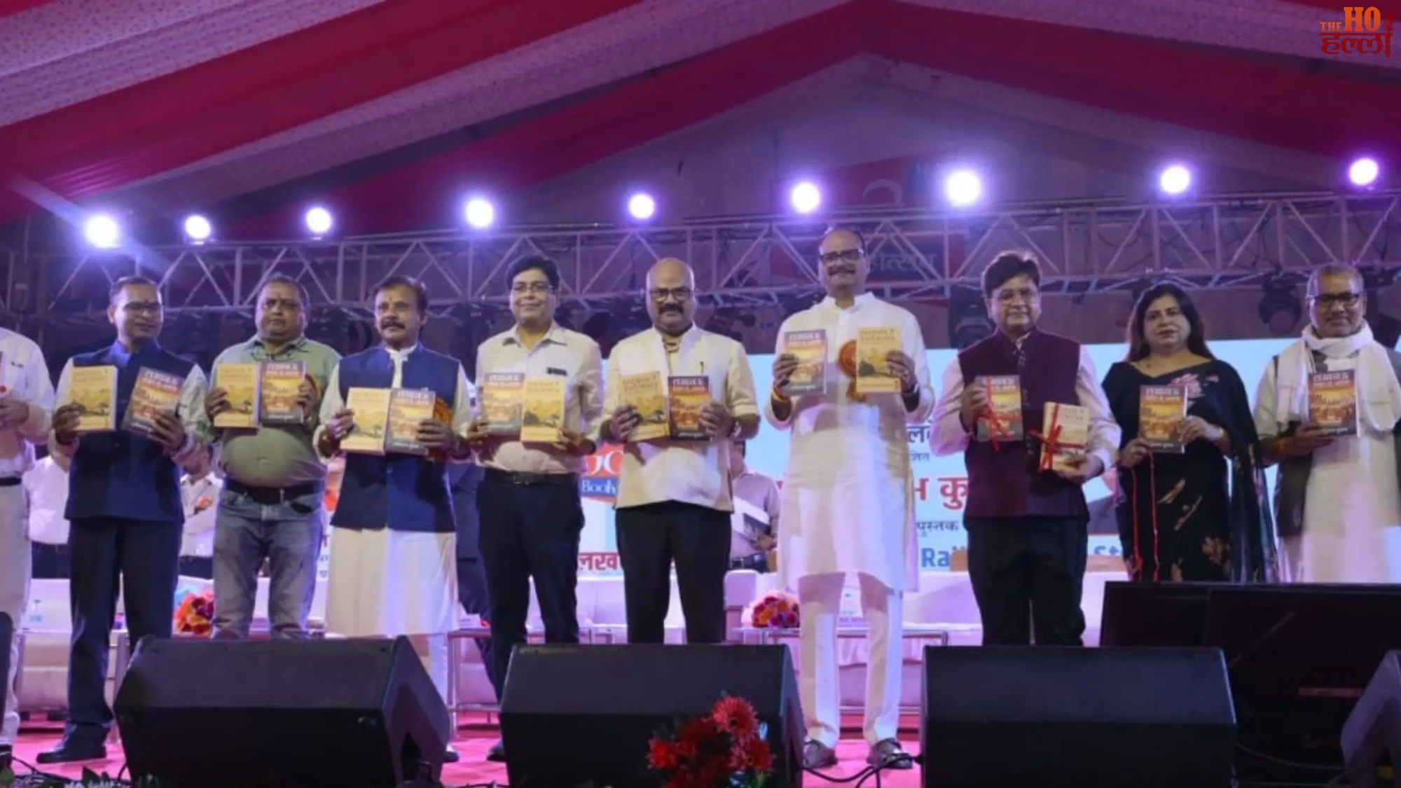 gomti-book-festival-lucknow-record-sale-brajesh-pathak (2)
