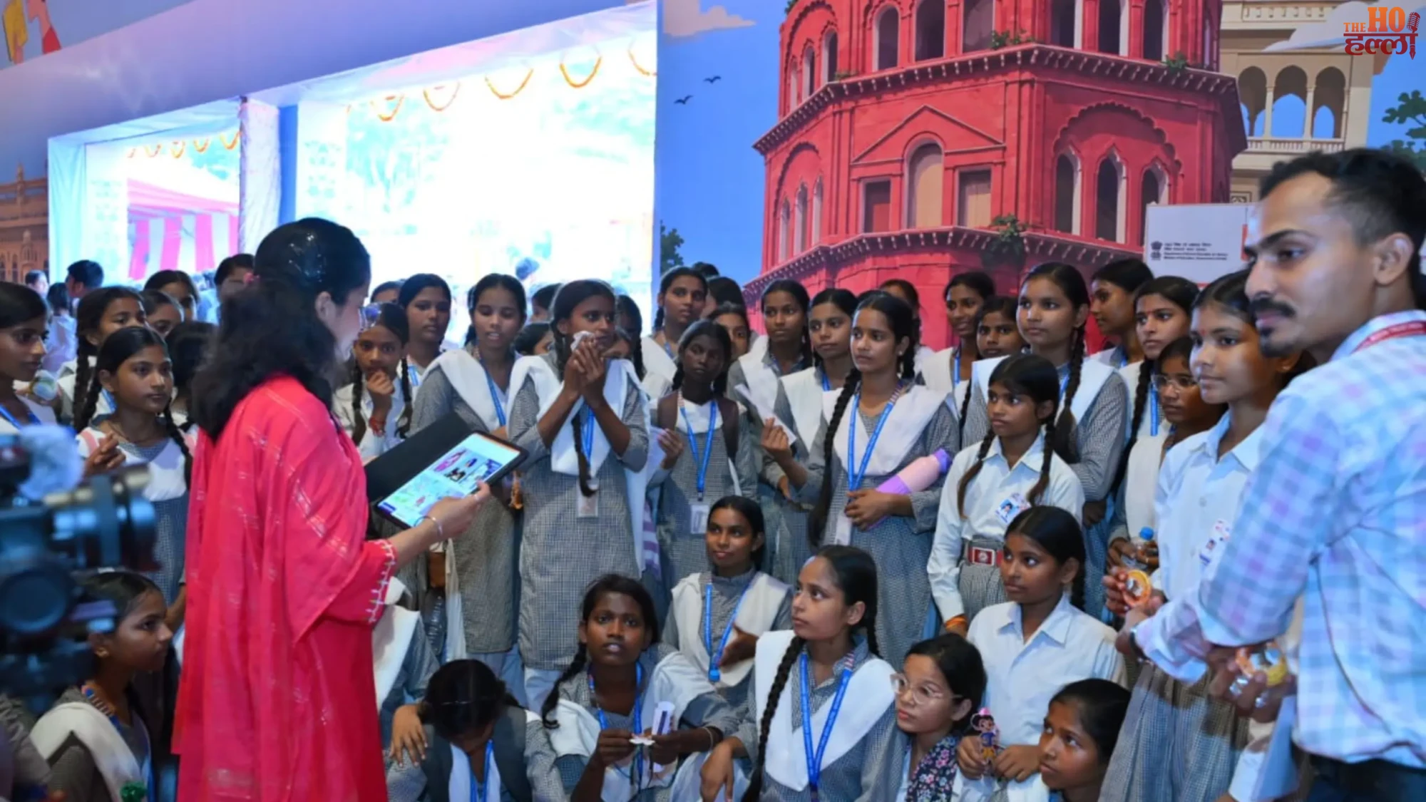 gomti-pustak-mahotsav-sixth-day-highlights-lucknow-university-lucknow (2)