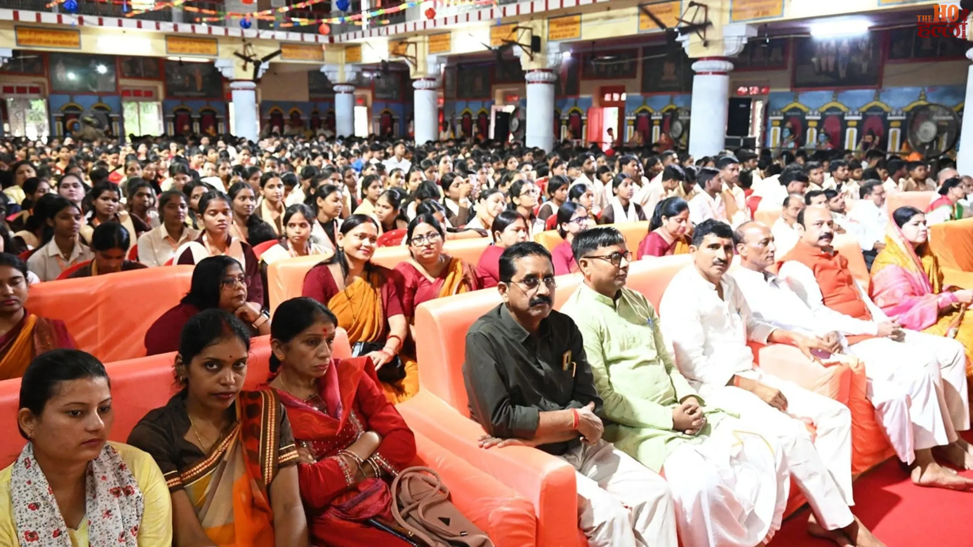gorakhpur-cm-yogi-adityanath-indian-knowledge-tradition-lecture-gorkhnath-temple (2)