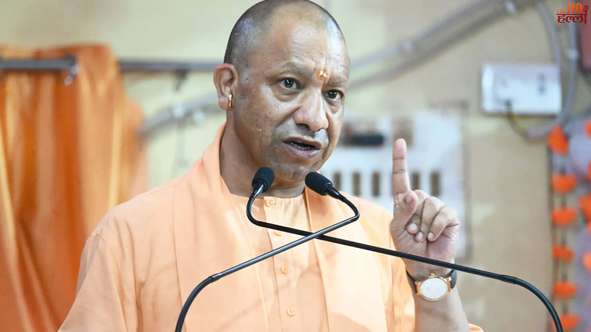 gorakhpur-cm-yogi-adityanath-indian-knowledge-tradition-lecture-gorkhnath-temple