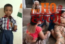 gorakhpur-school-bus-accident-5-year-old-himanshu-death-pipraich