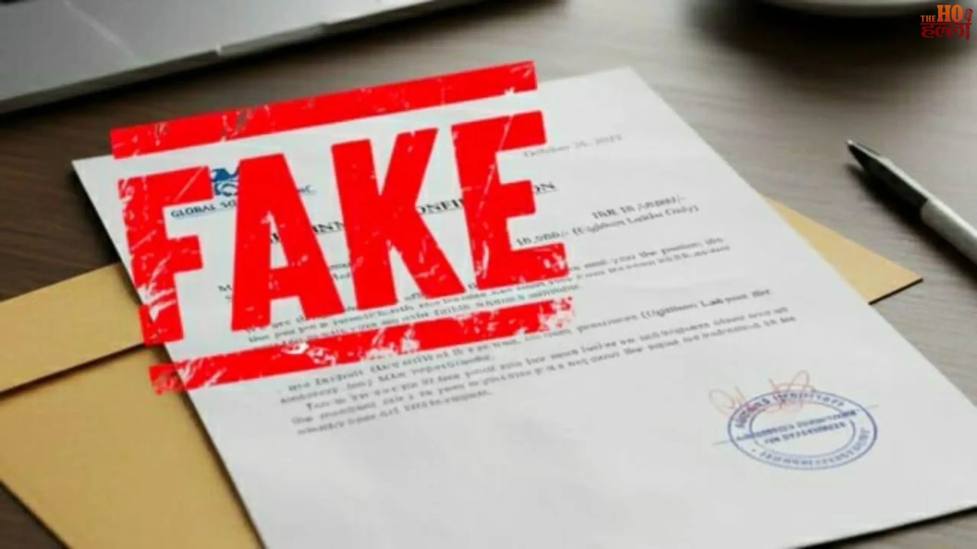 gorakhpur-teacher-job-fraud-fake-appointment-letter