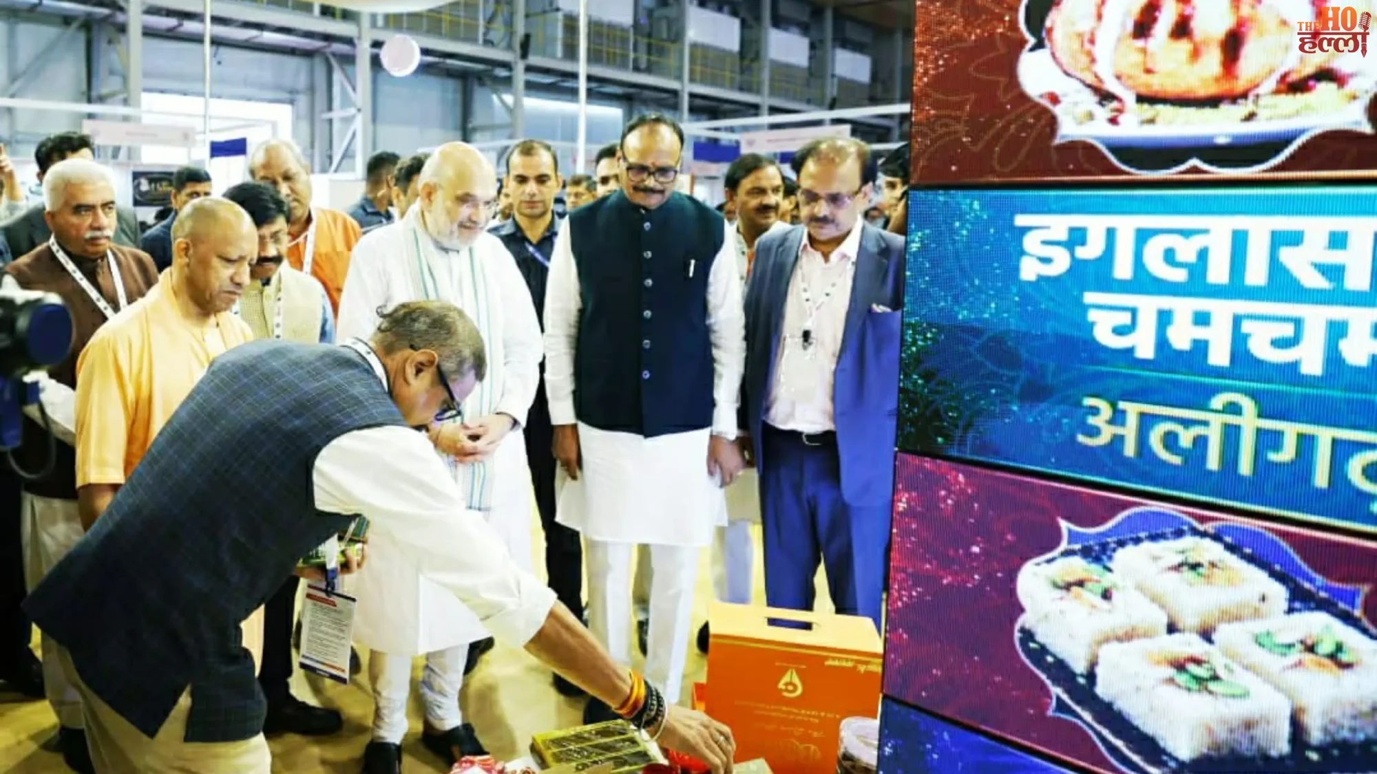 greater-noida-up-international-trade-show-twenty-twenty-six-amit-shah-yogi-adityanath (4)