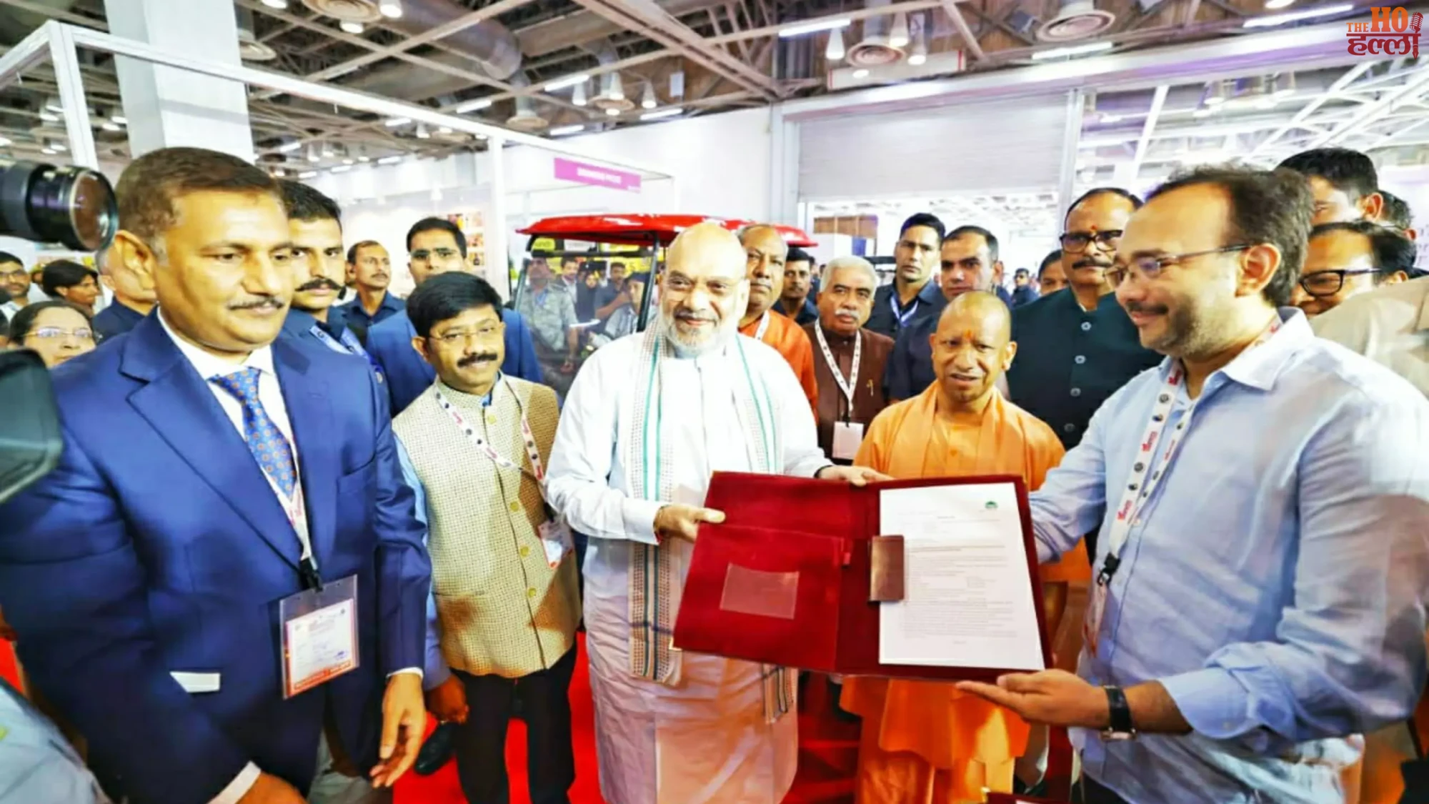 greater-noida-up-international-trade-show-twenty-twenty-six-amit-shah-yogi-adityanath (5)
