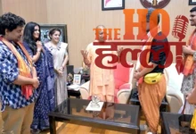 hanuman-ansh-movie-team-meets-cm-yogi-neem-karoli-baba
