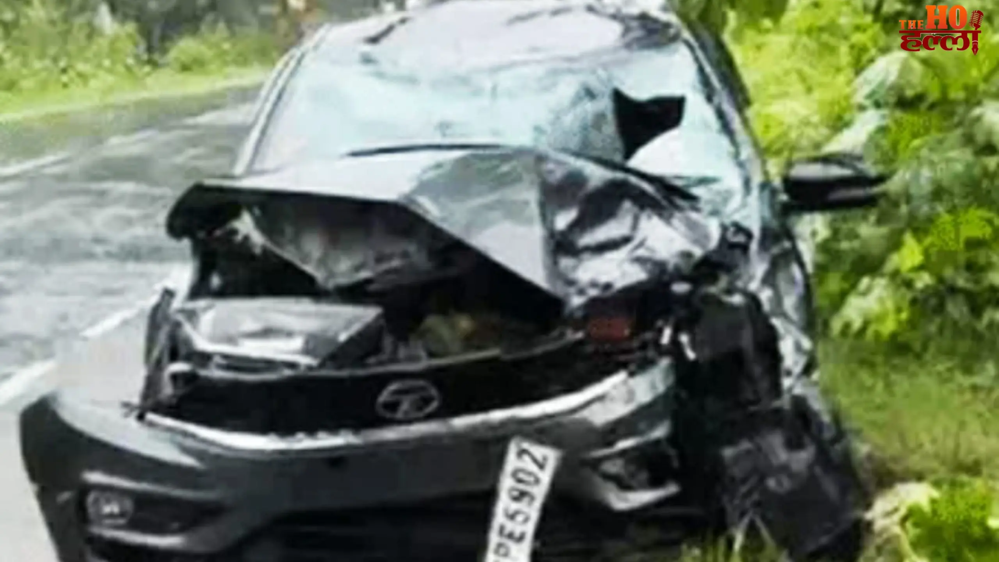 hardoi-samuda-road-accident-car-hits-bike-three-of-family-killed (4)