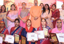 haridwar-chandpur-aangan-milan-seva-programme-rekha-arya-kits-distribution