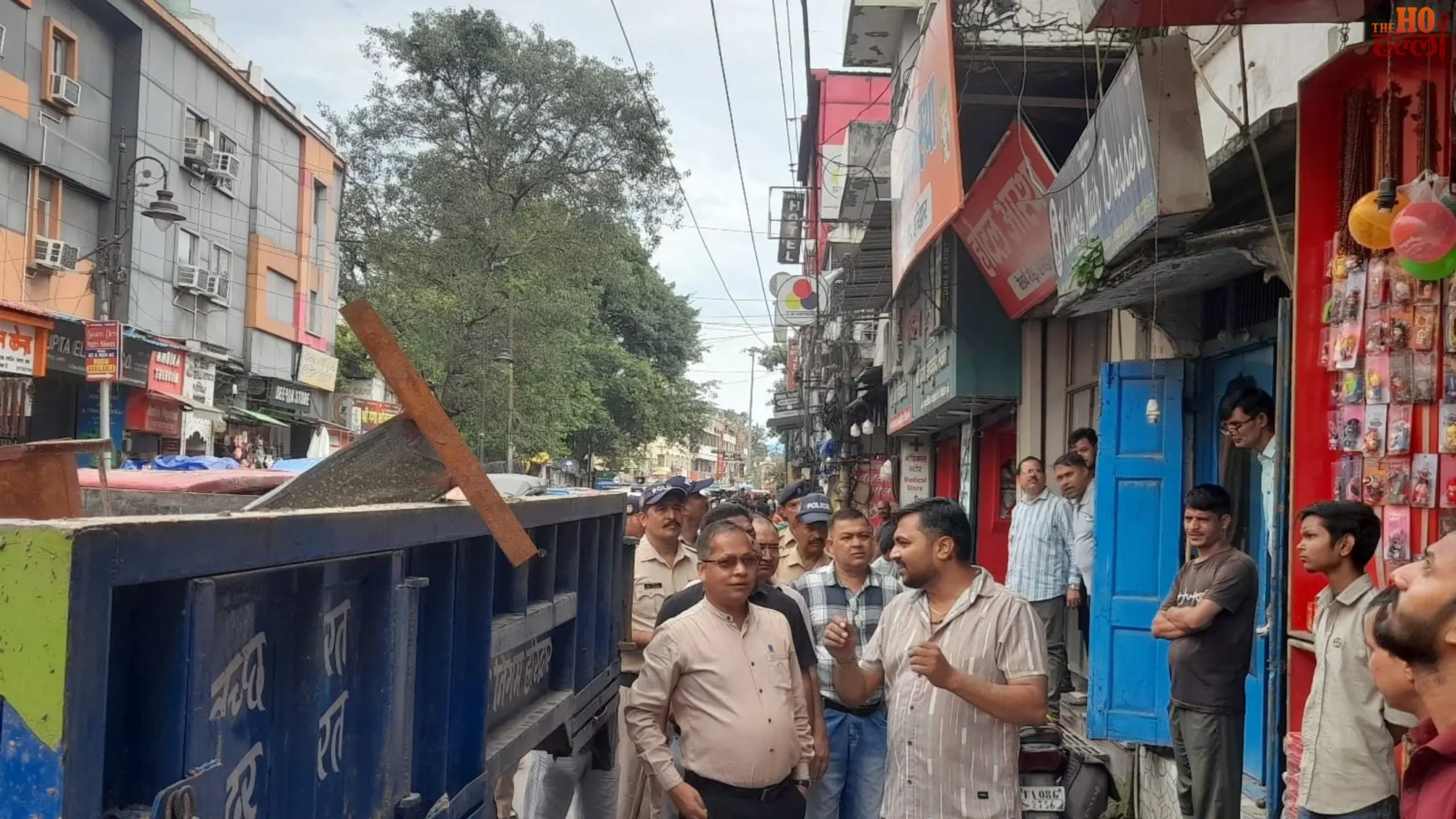 haridwar-kumbh-anti-encroachment-drive-valmiki-chowk-shivmurti-chowk (2)