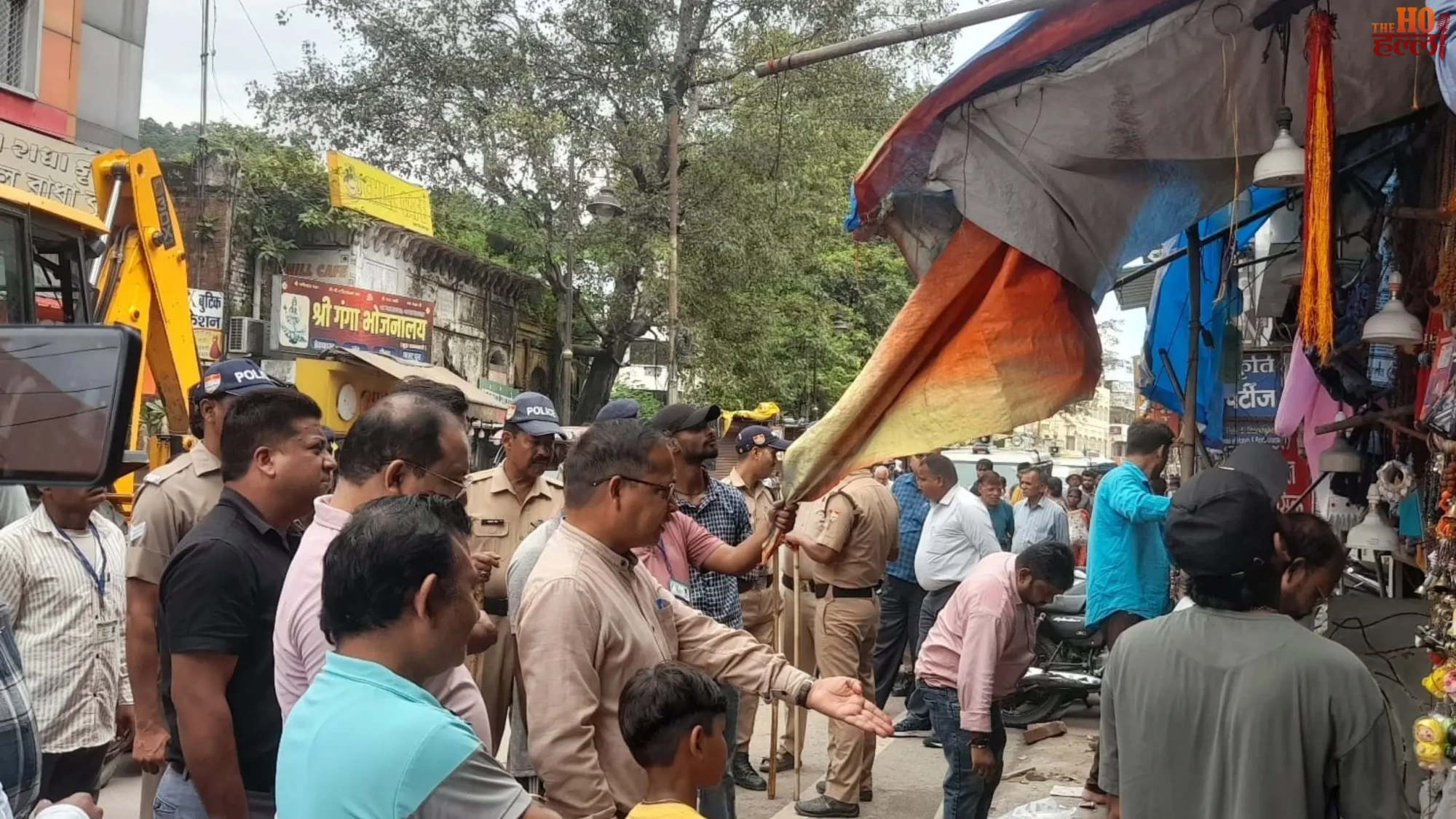 haridwar-kumbh-anti-encroachment-drive-valmiki-chowk-shivmurti-chowk