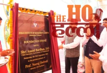 iim-kashipur-dehradun-new-campus-bhumi-pujan-anand-bardhan