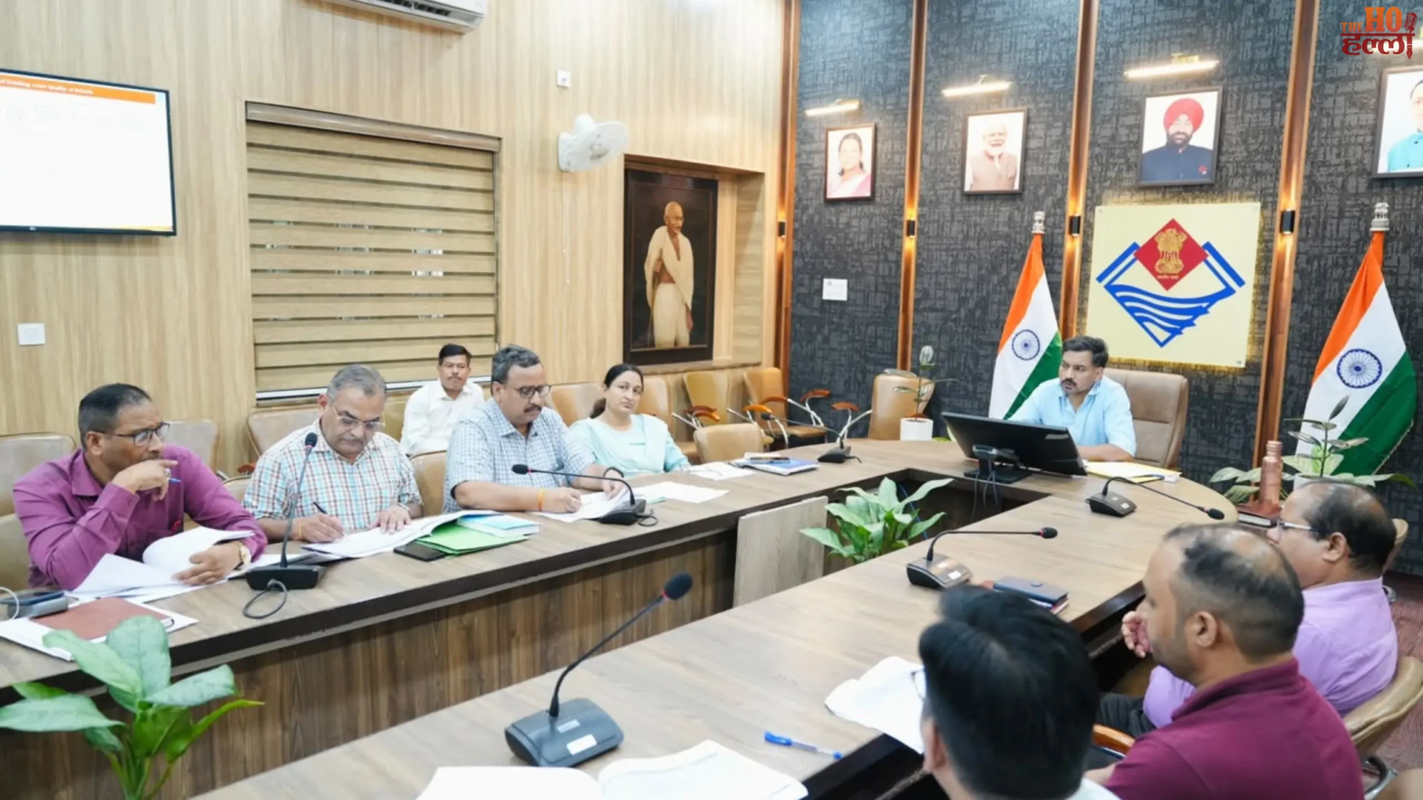jal-jeevan-mission-dehradun-pending-projects-ashish-chauhan-har-ghar-jal
